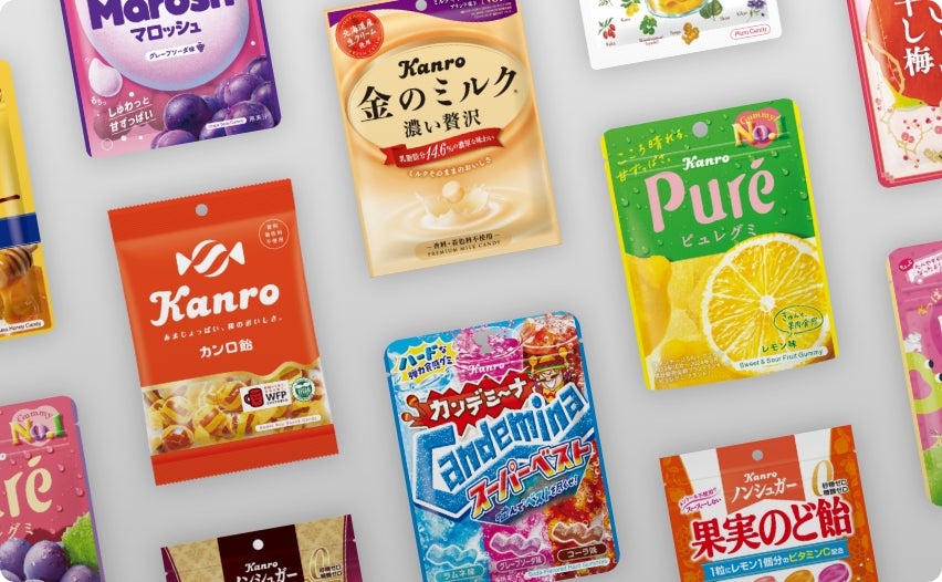 カンロの事業内容